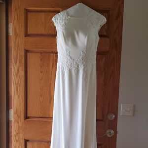 Wedding dress
